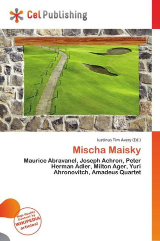 Mischa Maisky