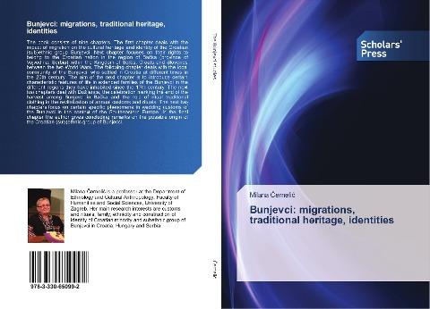 Bunjevci: migrations, traditional heritage, identities