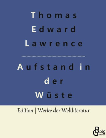 Aufstand in der Wüste