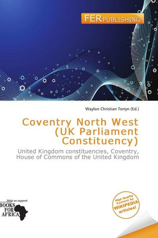 Coventry North West (UK Parliament Constituency)