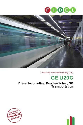 GE U20C