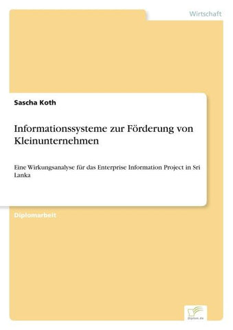 Informationssysteme zur Förderung von Kleinunternehmen