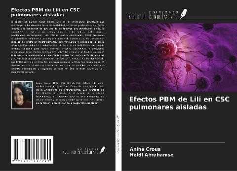Efectos PBM de Lili en CSC pulmonares aisladas