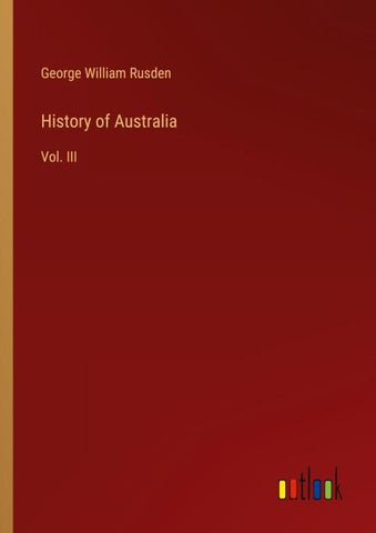 History of Australia