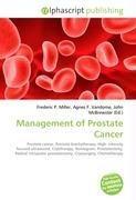 Management of Prostate Cancer