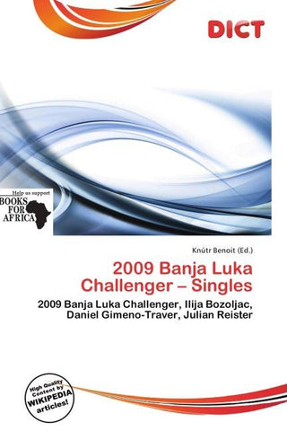 2009 Banja Luka Challenger - Singles