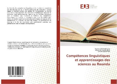 Compétences linguistiques et apprentissages des sciences au Rwanda