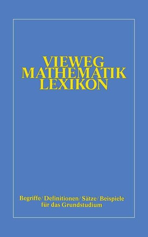 Vieweg-Mathematik-Lexikon