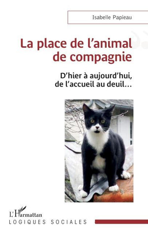 La place de l'animal de compagnie