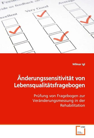Änderungssensitivität von Lebensqualitätsfragebogen
