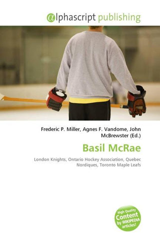 Basil McRae