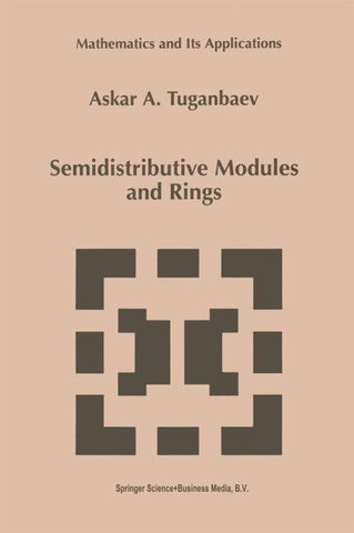 Semidistributive Modules and Rings