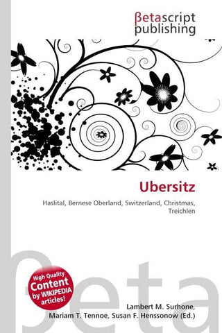Ubersitz