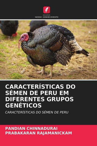 CARACTERÍSTICAS DO SÉMEN DE PERU EM DIFERENTES GRUPOS GENÉTICOS