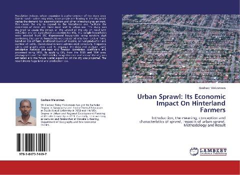 Urban Sprawl: Its Economic Impact On Hinterland Farmers