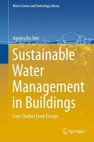 Sustainable Water Management in Buildings