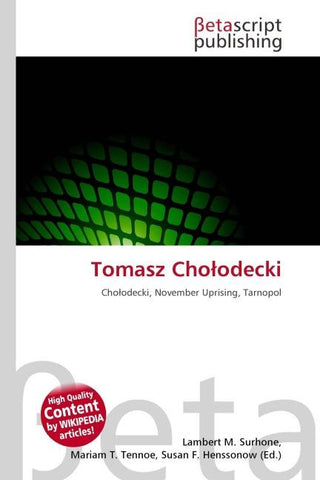 Tomasz Cho¿odecki