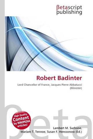 Robert Badinter