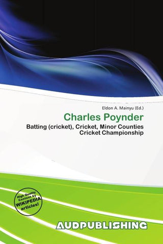 Charles Poynder