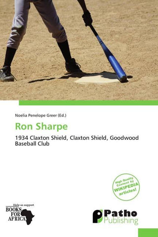 Ron Sharpe