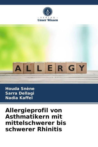 Allergieprofil von Asthmatikern mit mittelschwerer bis schwerer Rhinitis
