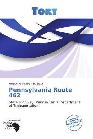 Pennsylvania Route 462