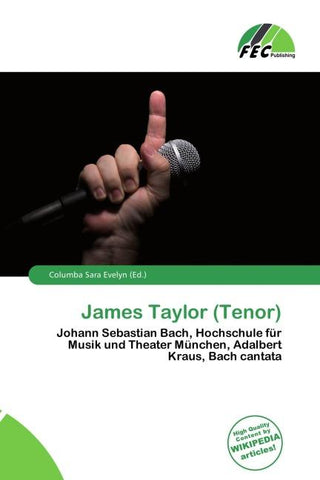 James Taylor (Tenor)