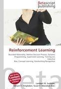 Reinforcement Learning