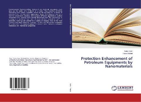 Protection Enhancement of Petroleum Equipments by Nanomaterials