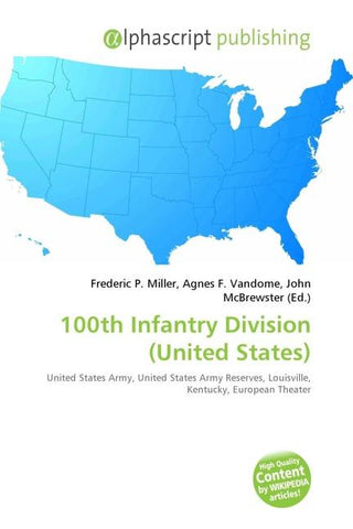 100th Infantry Division (United States)