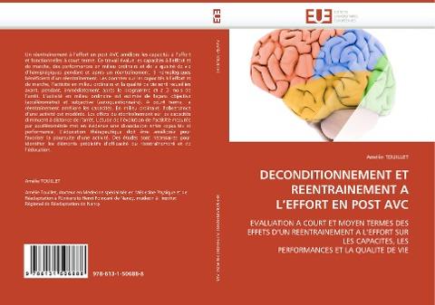 DECONDITIONNEMENT ET REENTRAINEMENT A L'EFFORT EN POST AVC