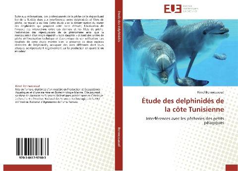 Étude des delphinidés de la côte Tunisienne