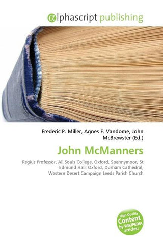 John McManners