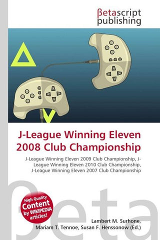 J-League Winning Eleven 2008 Club Championship
