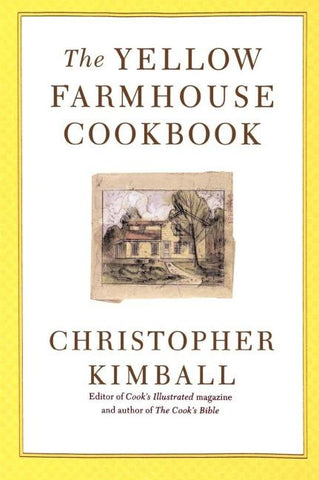 The Yellow Farmhouse Cookbook