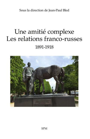 Une amitié complexe