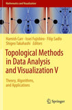 Topological Methods in Data Analysis and Visualization V