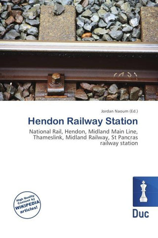 Hendon Railway Station