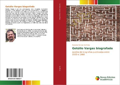 Getúlio Vargas biografado