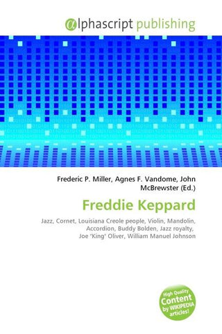 Freddie Keppard