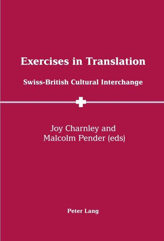 Exercises in Translation