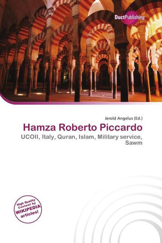 Hamza Roberto Piccardo