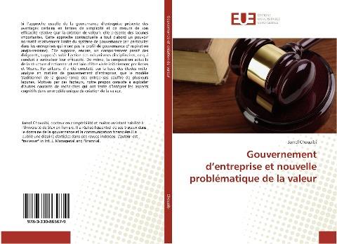 Gouvernement d'entreprise et nouvelle problématique de la valeur