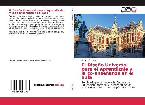 El Diseño Universal para el Aprendizaje y la co-enseñanza en el aula