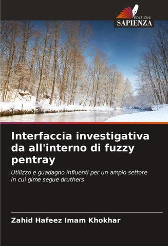 Interfaccia investigativa da all'interno di fuzzy pentray