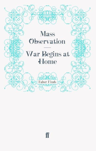War Begins at Home
