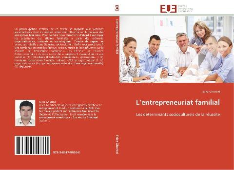 L'entrepreneuriat familial