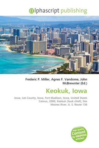 Keokuk, Iowa