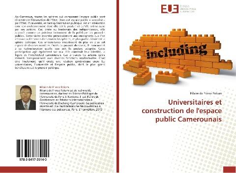 Universitaires et construction de l'espace public Camerounais