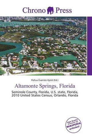 Altamonte Springs, Florida
